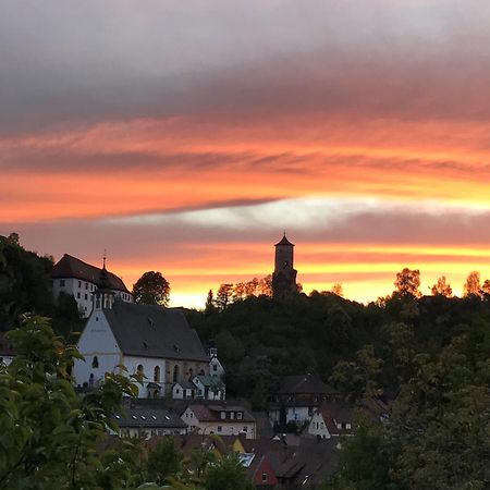 Ferienwohnung Kellerer 2 Waischenfeld Exteriér fotografie