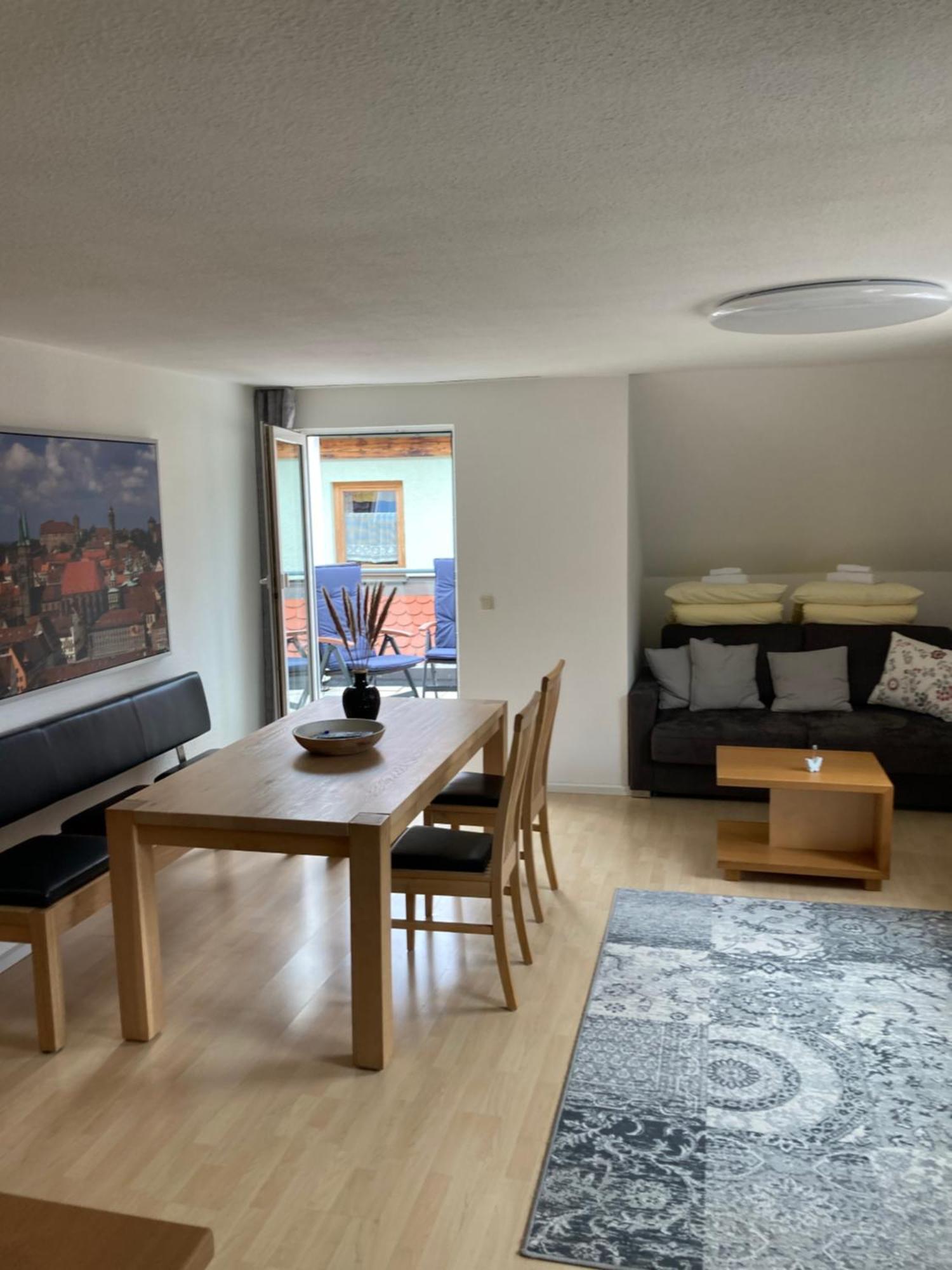 Ferienwohnung Kellerer 2 Waischenfeld Exteriér fotografie